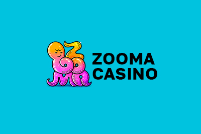Логотип ZOOMA