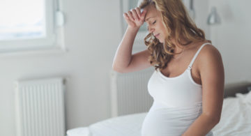 Я беременна, а моего мужа мобилизовали. Как снизить тревогу?