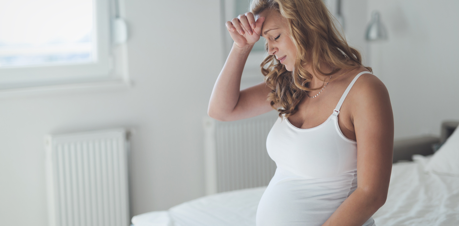 Я беременна, а моего мужа мобилизовали. Как снизить тревогу?